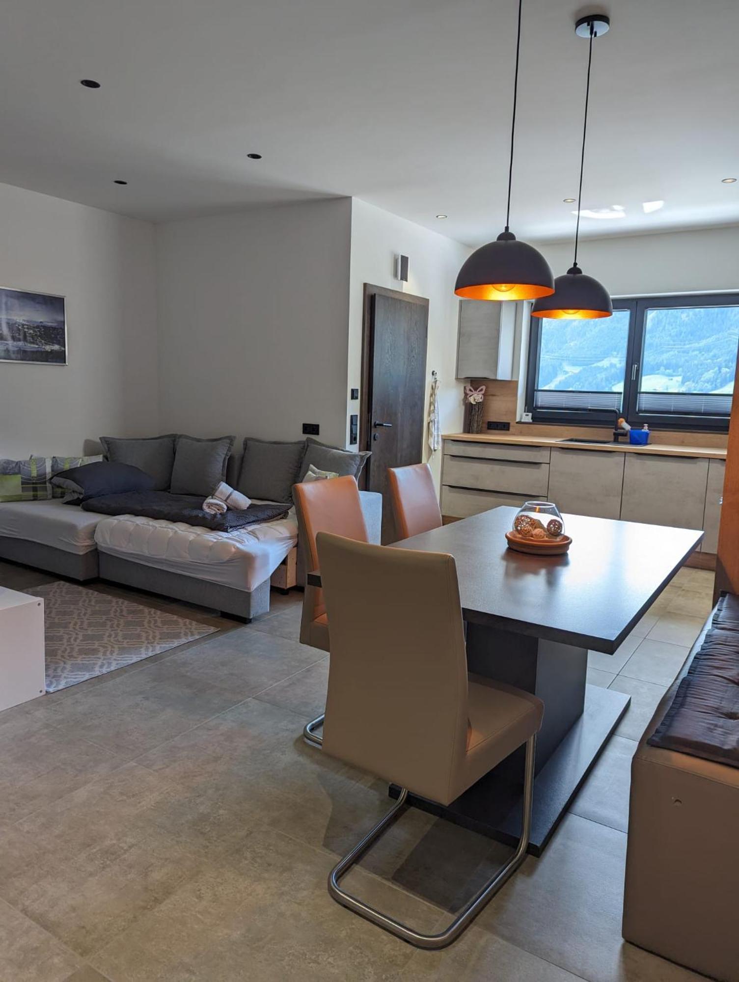 ברמברג אם ווילדקוגל Apartment Talblick מראה חיצוני תמונה