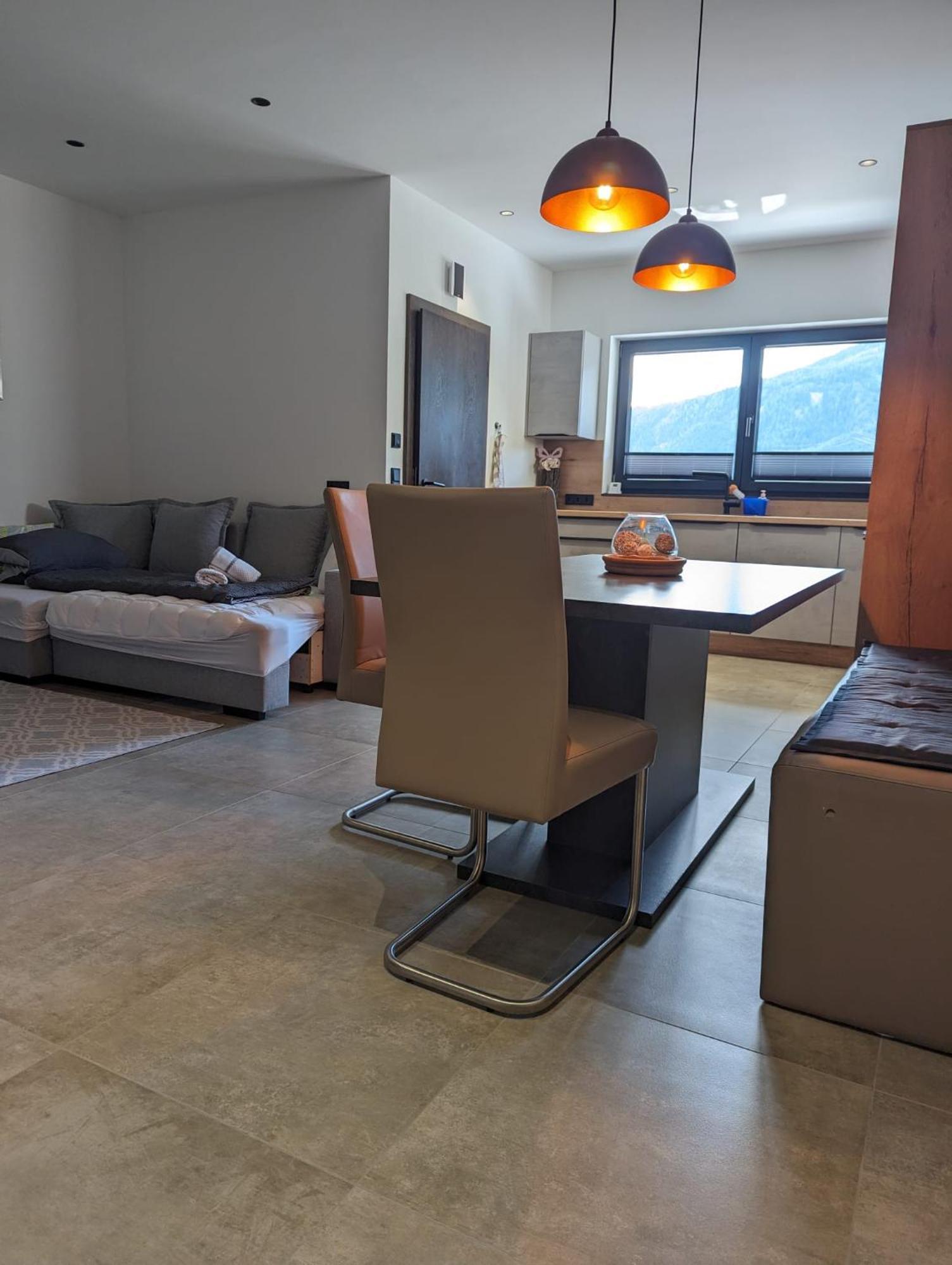 ברמברג אם ווילדקוגל Apartment Talblick מראה חיצוני תמונה